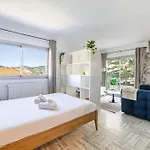 La Palmeraie Joyeux Avec Balcon, A Deux Pas De La Banane