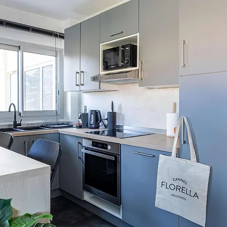 Appartement La Palmeraie Joyeux Avec Balcon, à Deux Pas De La Banane *