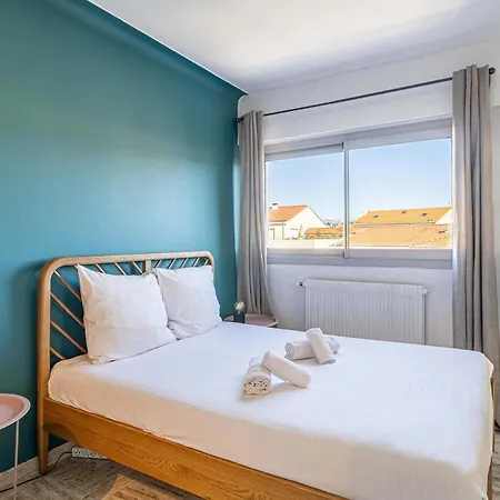 Apartment La Palmeraie Joyeux Avec Balcon, A Deux Pas De La Banane Cannes