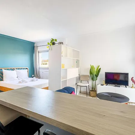 Apartment La Palmeraie Joyeux Avec Balcon, A Deux Pas De La Banane